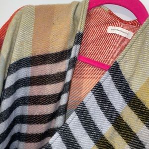 Anthropologie Shawl